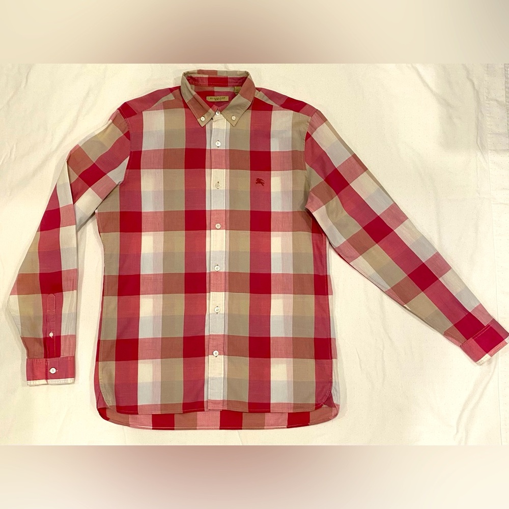 Burberry men’s shirt size M